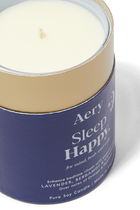 Sleep Happy Scented Candle