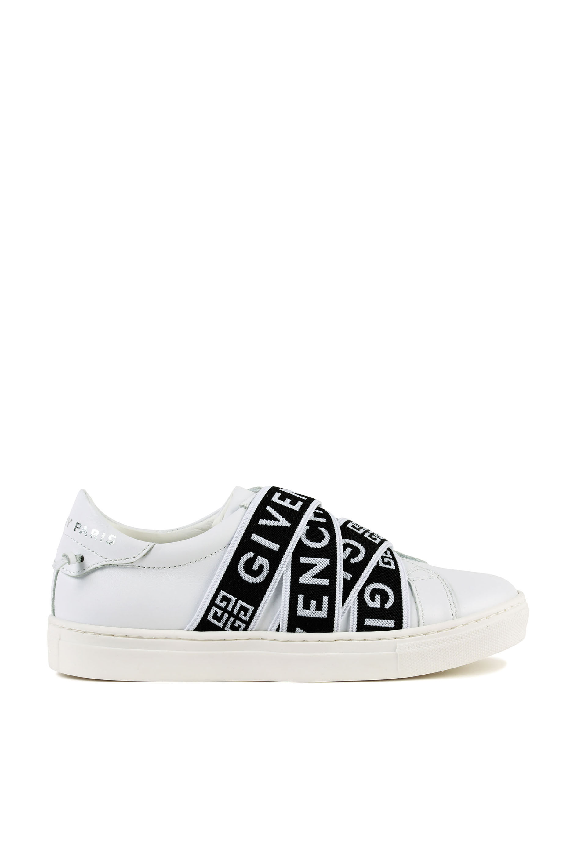 Buy Givenchy Logo Band Sneakers - Kids 