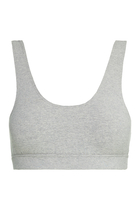 Good American Essential Scoop Bra