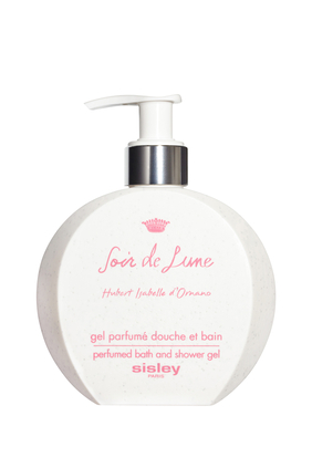 Soir de Lune Perfumed Bath and Shower Gel