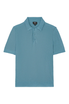 Fred Knit Polo Shirt