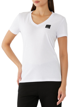 Mixmag V-Neck Logo T-Shirt