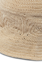 Dunia Crochet Bucket Hat