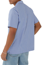 Edd Stripe Vacation Shirt