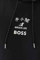 Bruce Lee Artwork Sweatshirt