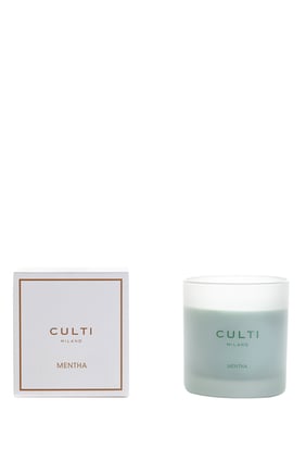 Mentha Scented Candle