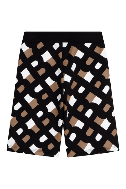 Monogram Bermuda Jersey Shorts