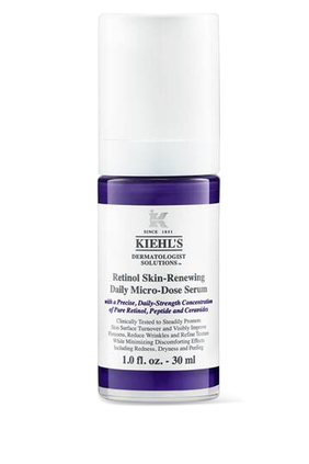 Micro-Dose Anti-Aging Retinol Serum with Ceramides and Peptide