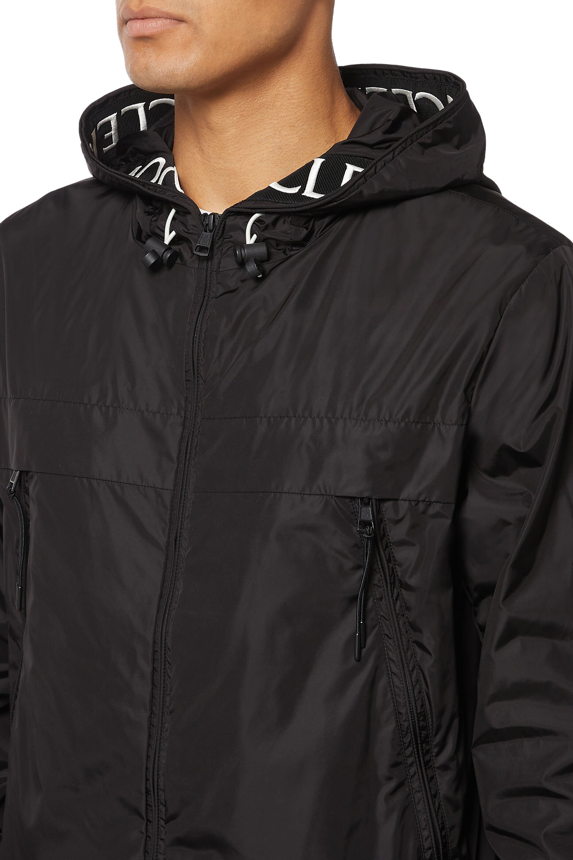 Buy Moncler Massereau Hooded Jacket for Mens | Bloomingdale's UAE