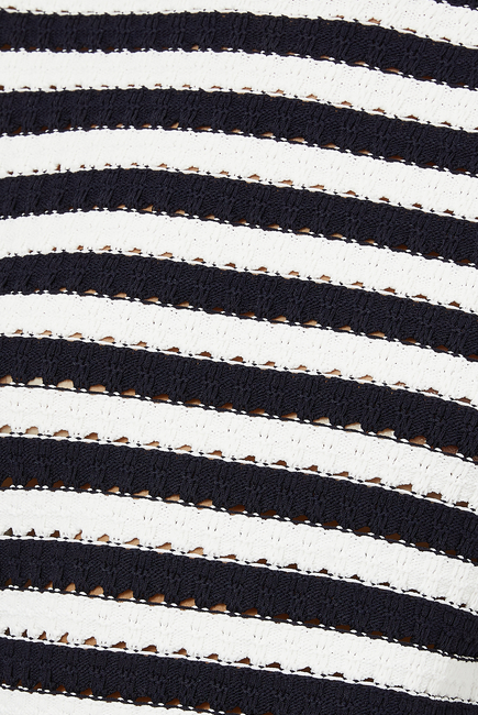 Marigna Striped Pullover