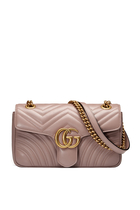 GG Marmont Matelassé Bag