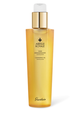 Abeille Royale Cleansing Oil