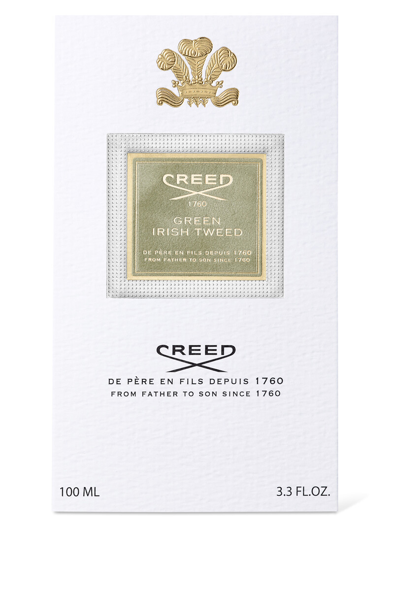 Buy Henry Creed Creed Green Irish Tweed Eau de Parfum - Mens for AED ...