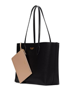 Bleecker Large Zip Tote Bag