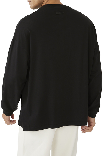 Essentials Long-Sleeve T-Shirt