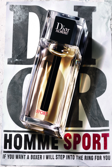 Homme Sport Eau de Toilette