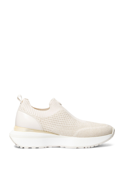 Ari Stretch Knit Slip-On Sneakers