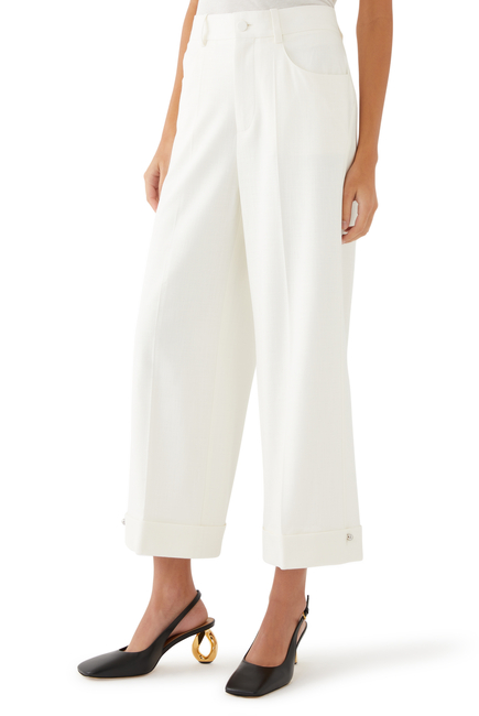 Jeera Wide-Leg Pants