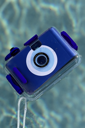 Greek Eye Underwater Camera