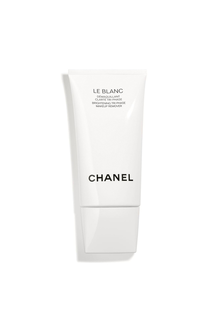Le Blanc Brightening Tri Phase Makeup Remover