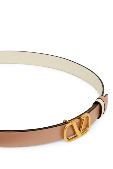 Valentino Garavani VLogo Signature Belt