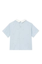 GG Fil Coupe Embroidered Shirt