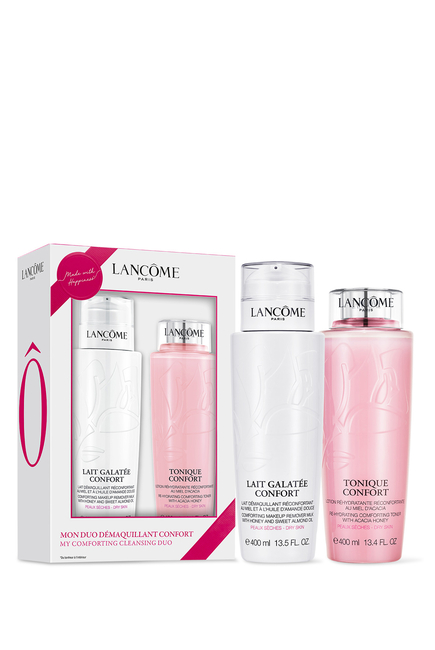 Confort Cleansing Duo Set