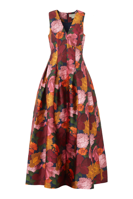 Brooke Floral Dress