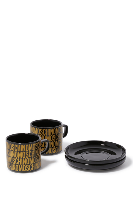 Espresso Coffee Cup, Set of 2