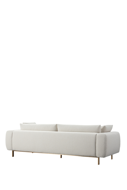 Lorenzo 3 Seater Sofa