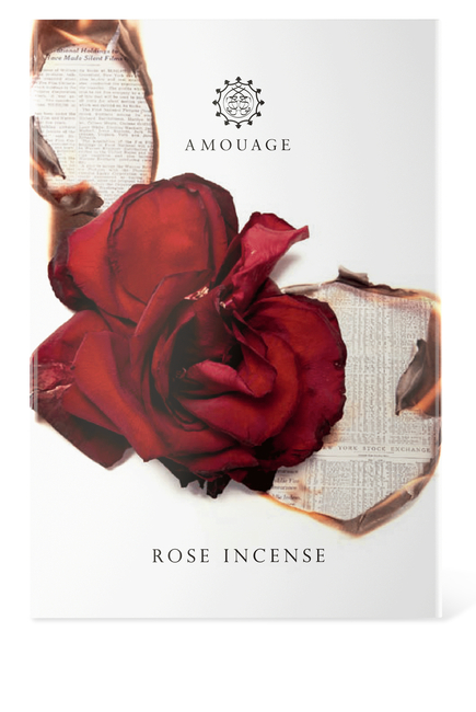 Rose Incense Eau de Parfum