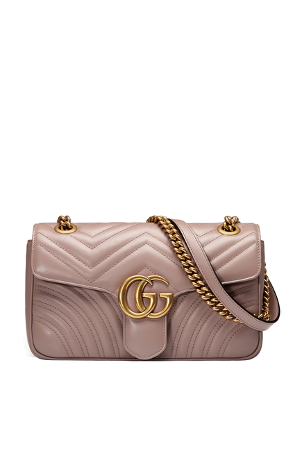 Gucci GG Marmont Matelassé Bag