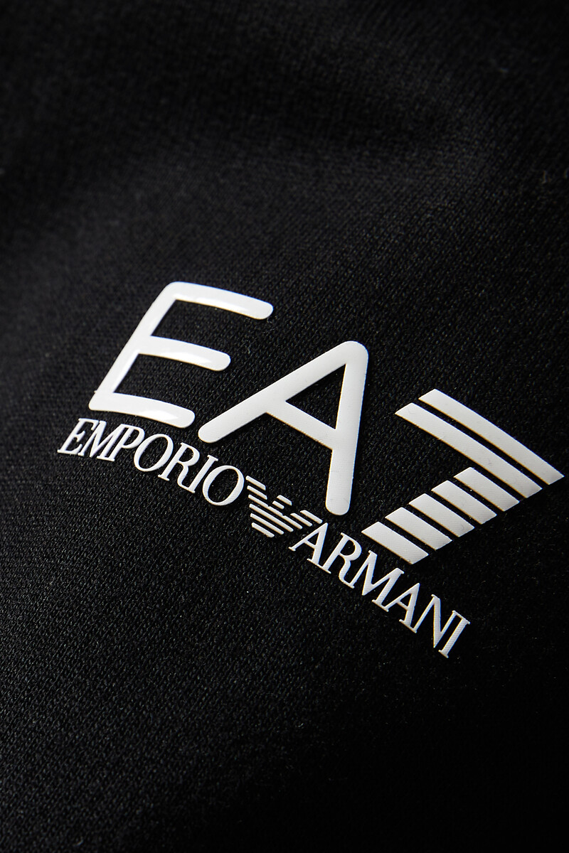 Buy Emporio Armani EA7 Logo Tracksuit - Mens for AED 775.00 Sweatshirts ...