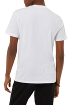 Cotton Logo T-Shirt