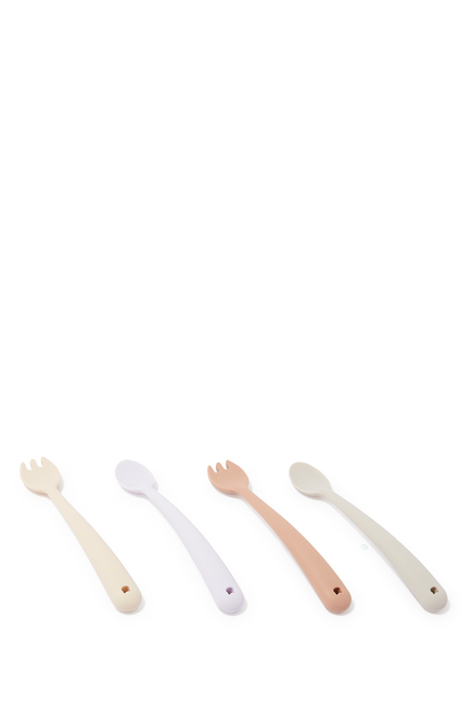 Cutlery Feeding Set of 4