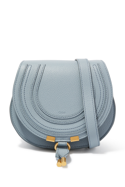 Marcie Small Saddle Bag