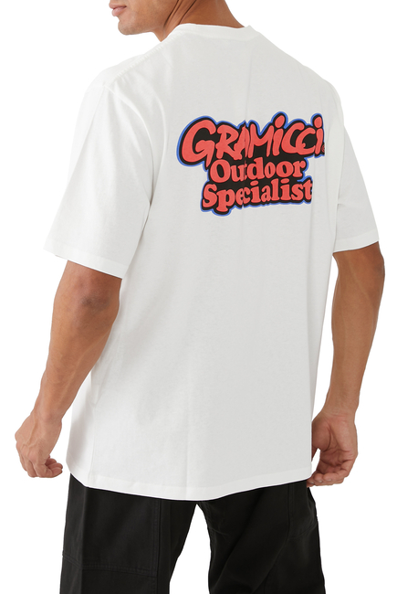 Outdoor Specialist Organic Cotton T-Shirt