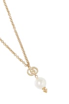 G Pearl Necklace