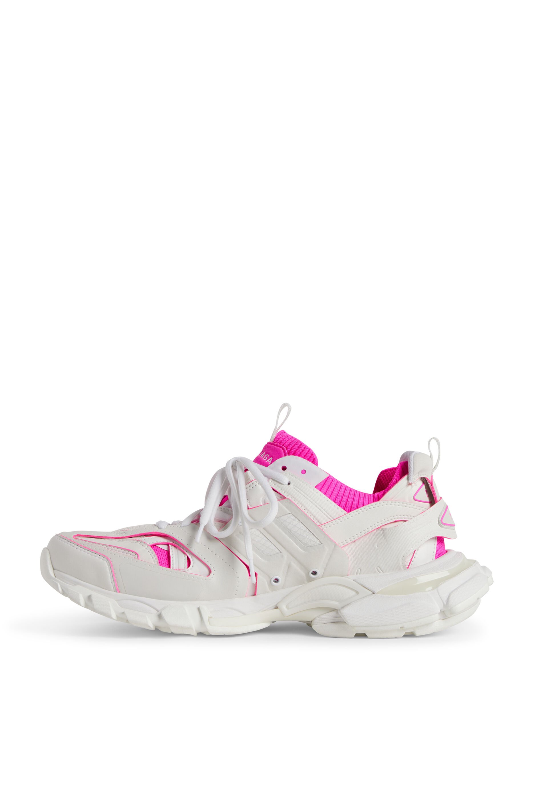 Light pink sale balenciaga sneakers