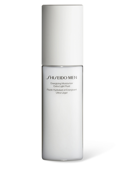 Energizing Moisturizer Extra Light Fluid