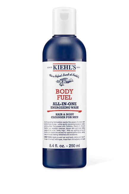 Body Fuel Hair And Body Wash