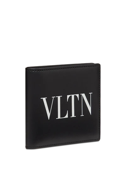  VLTN Leather Wallet