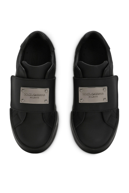 Kids Portofino Low Sneakers