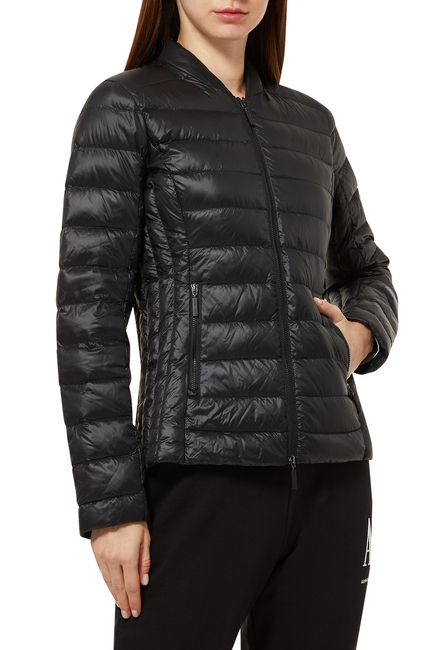 Padded Down Jacket