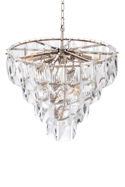 S Amazone Chandelier