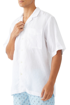 Linen Resort Shirt