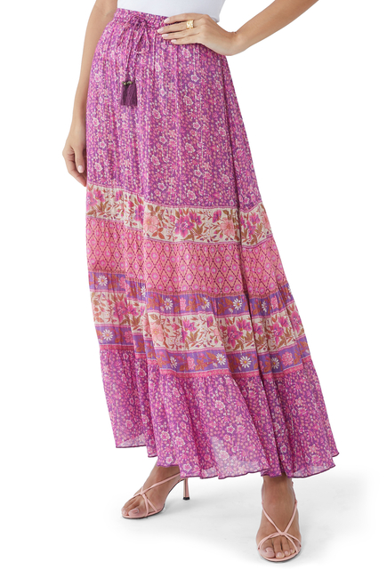 Sienna Maxi Skirt