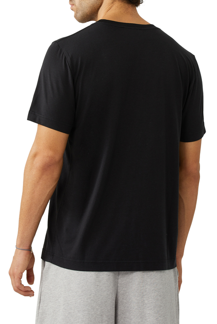 Midweight Cotton-Blend T-Shirt, Set of 3