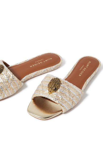 Kensington Flat Sandals