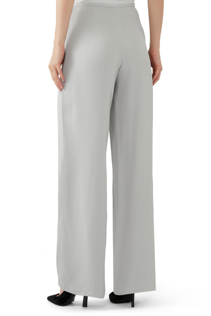 Icon Cady Trousers
